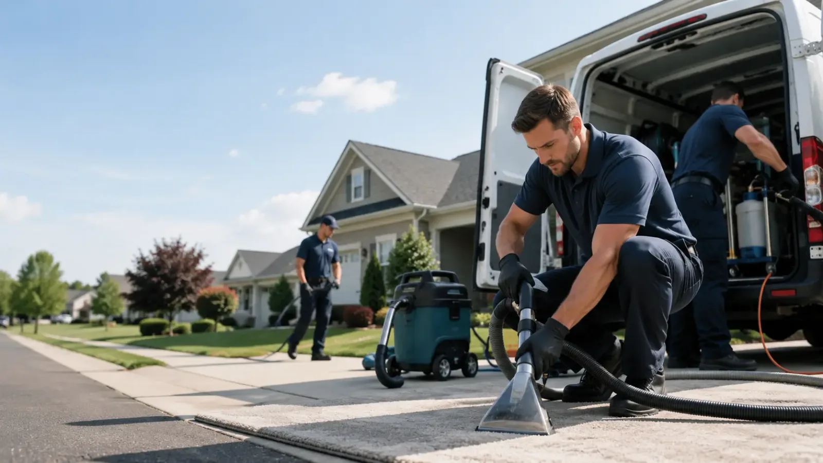 Pet Odor Removal service in Buffalo, IN